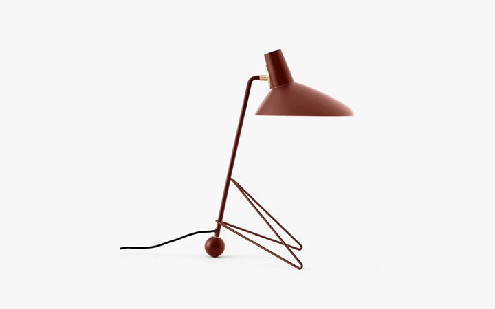Tripod Table Lamp HM9 by & Tradition Table Lamps